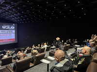 반짝★…‘부고니아’, 민머리 상영회 빛났다