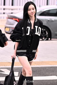 ‘독감 유행’ 윈터도 걸렸다...공연 불참→귀국 후 치료 전념