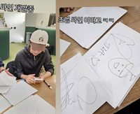 ‘박연수·송종국 딸’ 송지아, KLPGA 정회원→사인 개발중…“차세대 스타 프로 골퍼 맞네”