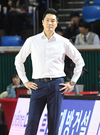 [포토]SK 이끄는 전희철 감독