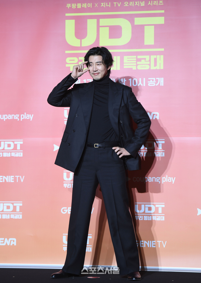 [포토] 윤계상, 특작부대 요원처럼