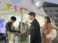 동해시 도시재생, 먹태를 활용 먹거리로 호평