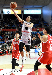 [포토]KT 카굴랑안, 열렸다!