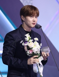 빅크, ‘KGMA’서 ‘글로벌 스타상’ 시상…수호 ‘글로벌 팬심’이 만든 영예의 주인공