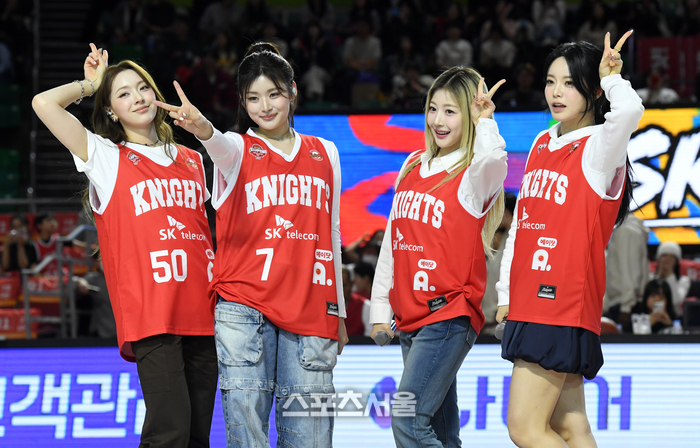 [포토]피프티피프티, 감찍하게!