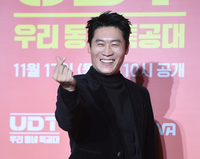 [포토]  진선규 ‘사랑해요’