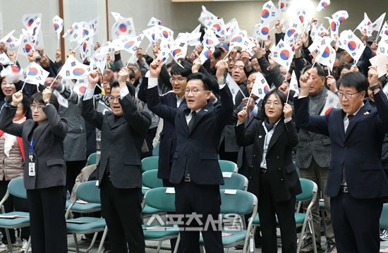 전남도, 순국선열 희생-독립정신 기려
