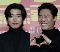 장첸 윤계상·위성락 진선규, 8년만의 전격 재결합…“형 할거야?” “응, 너 하면!” [SS현장 종합]