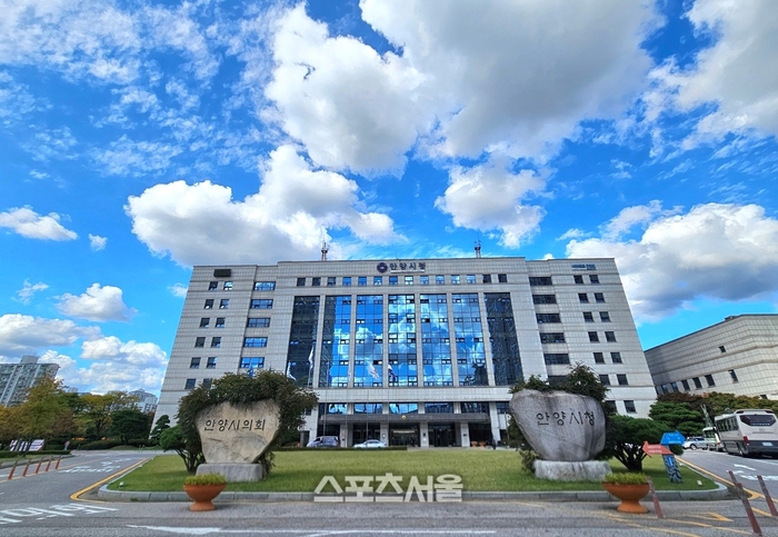 안양시, 연말까지 ‘안양사랑페이’ 사용 5% 캐시백 지급