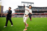 SF 레이더에 포착된 베이더? 그럼 이정후는요? 美 “중견수 수비 최하위” 혹평 [SS시선집중]