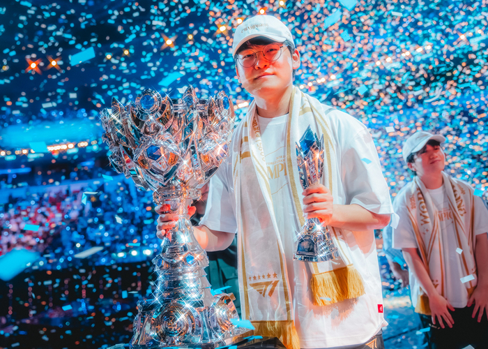 [단독] T1, ‘구마유시’와 결별…새 팀은 ‘한화생명’ 유력! T1은 ‘페이즈’로 재편