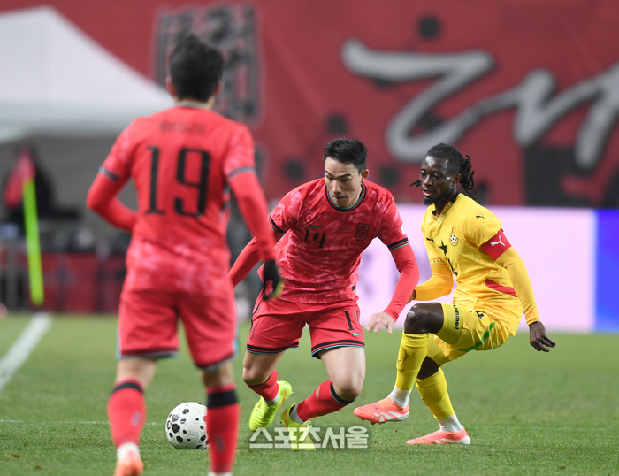 [포토] 조유민 ‘가즈아’