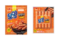 롯데햄과 오잉의 만남!…롯데웰푸드, 바다 풍미 가득 ‘롯데햄 X 오잉’ 라인업 확대