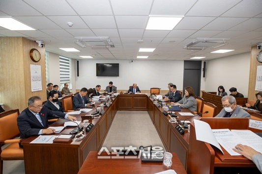 해남군의회, 제17차 의원간담회 개최