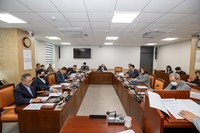 해남군의회, 2025년 제17차 의원간담회 개최