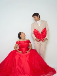 트루디♥이대은 부부, 뒤늦게 공개한 ‘행복 만렙’ 만삭 화보