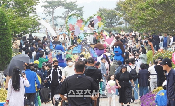 전남도, ‘생활인구 생생생 프로젝트’로 지방소멸위기 극복