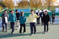 동해시, 제61회 강원특별자치도민체육대회 대비