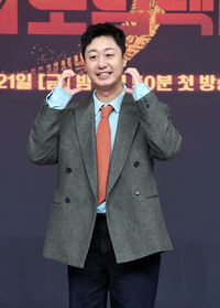 [포토]‘모범택시3’ 배유람, 많이 사랑해 주세요!