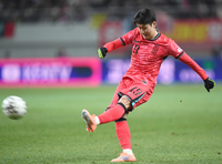 ‘AFC 올해의 국제선수상 답다’ 이강인 명품킥 결승골AS 직후…“늘 팀이 더 중요, 못 뛴 선수에게도 모두 감사” [현장 인터뷰]