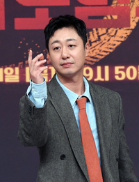 [포토]‘모범택시3’의 배유람