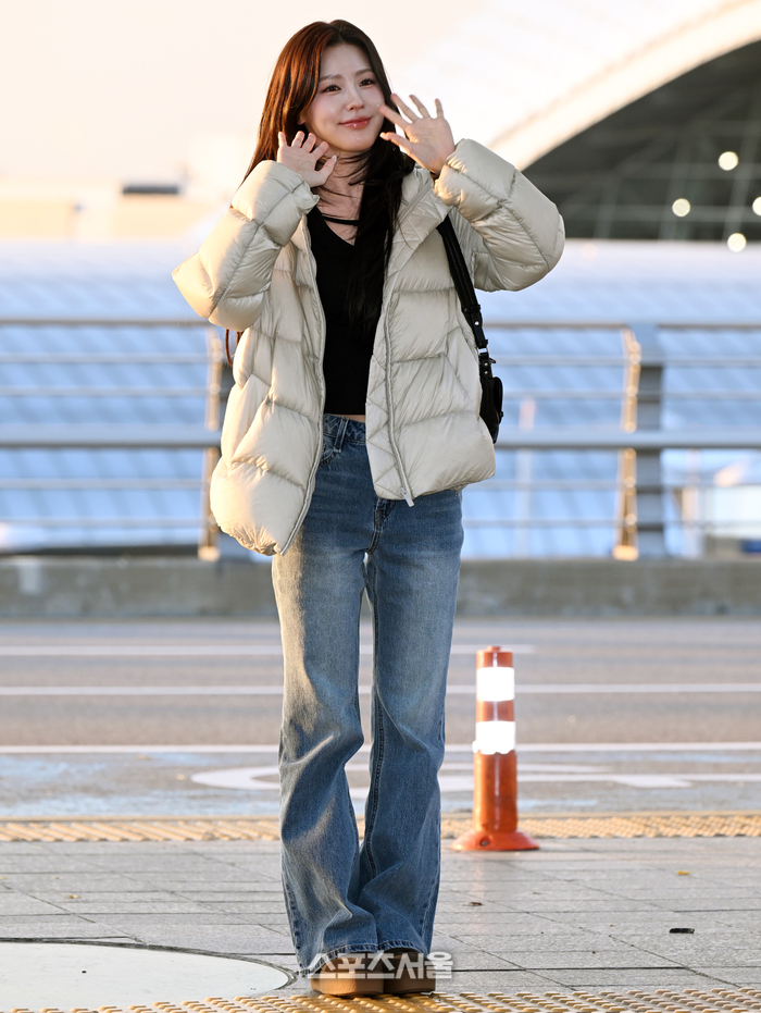 미연, 오늘은 패셔니스타! [포토]