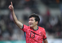 [포토] 가나전 골 넣은 이태석