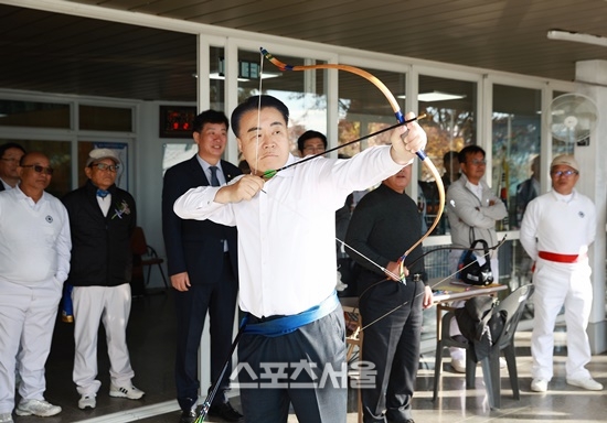 화순군, 화순고인돌 체육회장기 궁도대회 성료