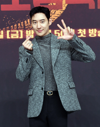 [포토]이제훈, ‘모범택시3’ 사랑해 주세요!