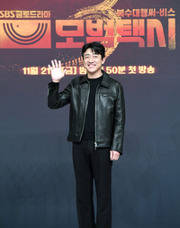 [포토]장혁진, ‘모범택시3’로 인사 드려요!