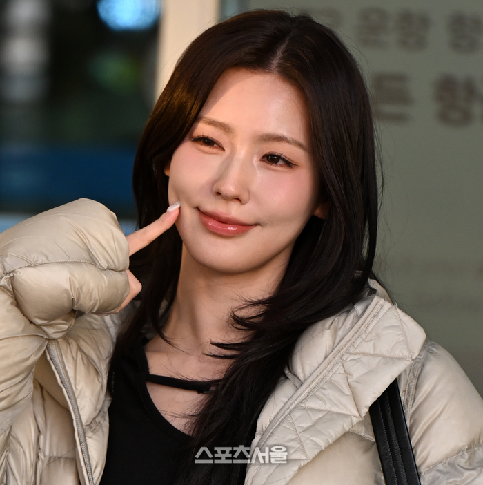 미연, 너를 콕 찍었어! [포토]