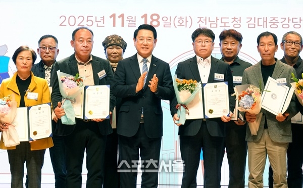 전남도 ‘우리동네 복지기동대’, 명품 복지시책 우뚝