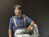 ‘비하인드 더 문’ 유준상, 10년 여정 시작 “전 세계가 사랑하는 작품될 것” [SS인터뷰]