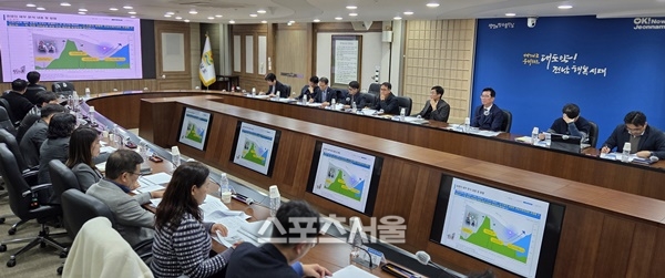 전남도, 외국인교육기관 설립 연구용역 착수