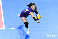 ‘포스트 김연경 시대’ 에이스 지목→국가대표까지 경험했는데…요시하라 감독 체제에서 희미해진 정윤주, 해결해야 할 과제는?