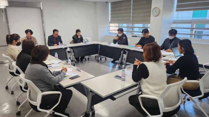 춘천시, 제4차 정신건강협의체 간담회 개최