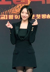 [포토]‘모범택시3’ 표예진, 많이 사랑해 주세요!