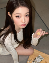 장원영도 ‘칸쵸깡’?...“원영이가 없어요”