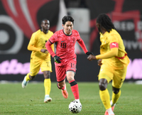 [포토] 이강인 ‘가자’