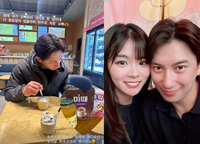 28기 옥순, 사랑꾼 ♥영호에 꿀 뚝뚝 “나 힘들까 봐 와 준 오빠” [★SNS]