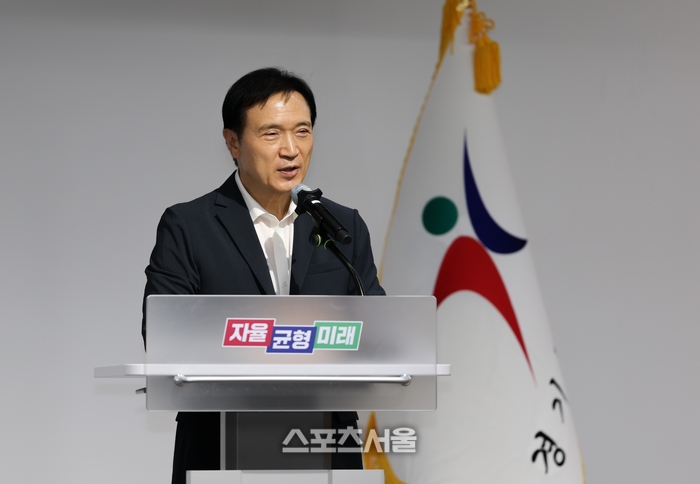 임태희“공정하고 신뢰할 수 있는 학생 배정에 최선을 다하겠다”