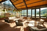 자연 속에서 만나는 문학의 향기…파크로쉬, 조우리 작가와 함께하는 북 콘서트 개최