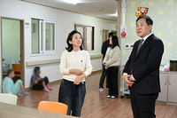 평창군, 노인복지 민생 현장 투어 시행