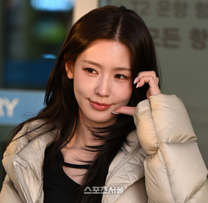 미연, 사랑스러워! [포토]