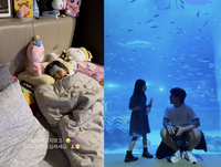 이민우, 아픈 딸 간호하며 애틋함 폭발…“내 딸 아프지 마”