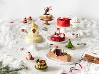 “특별한 연말 준비해요” 안토, 크리스마스 케이크 컬렉션 13종 출시