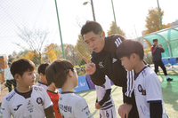 ‘미래 K리거 모였다!’ 프로축구연맹, FC안양과 ‘K리그 퓨처스 축구 페스티벌’…현영민·김영광·임상협 등 일일 코치 출격