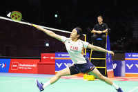 ‘유력 랭커’ 다수 불참…‘세계 1위’ 안세영, 호주오픈서 10번째 별 정조준 [SS시선집중]