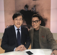 윤종신, 10년 전 손석희와의 추억 재소환…“동네에서 통 못 뵈었다”