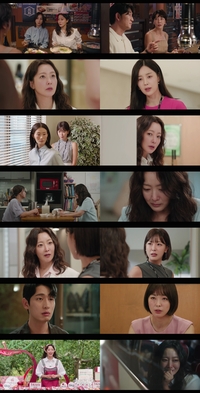 눈물의 경단녀 김희선, 후배 고원희 텃세에 고군분투(‘다음생은 없으니까’)